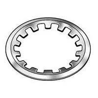 Reinforced Circular Self locking Rings